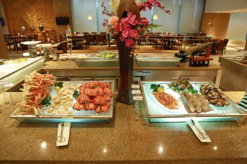 上海自助餐