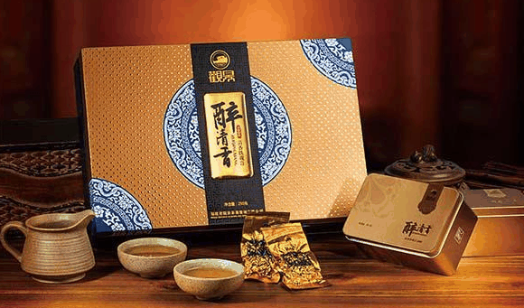 观景茶叶