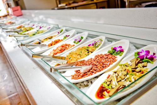 中式自助餐