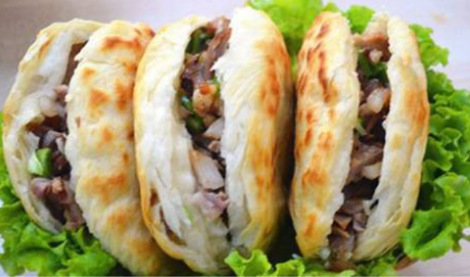烧饼肉食铺加盟
