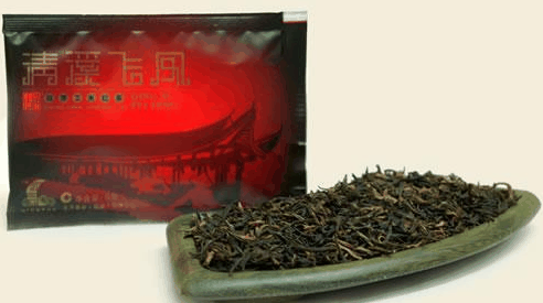 平月红茶