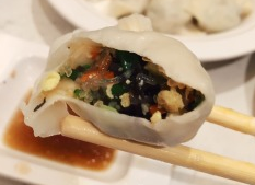 素百味水饺加盟