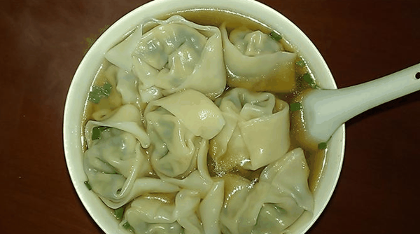 大福小福馄饨