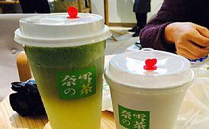 奈雪的茶加盟