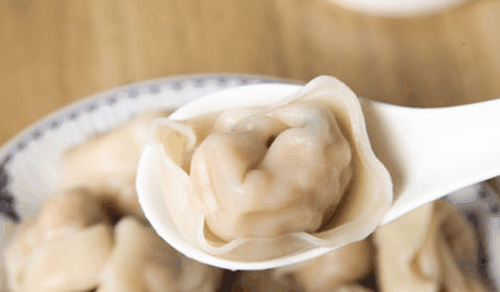 老茂馄饨