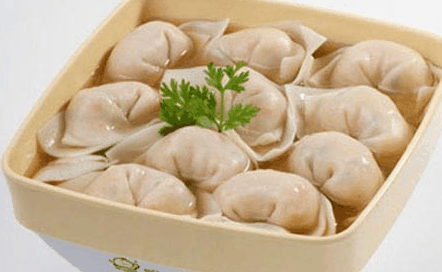 里食真馄饨