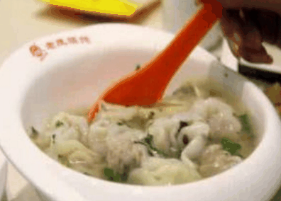 老茂馄饨