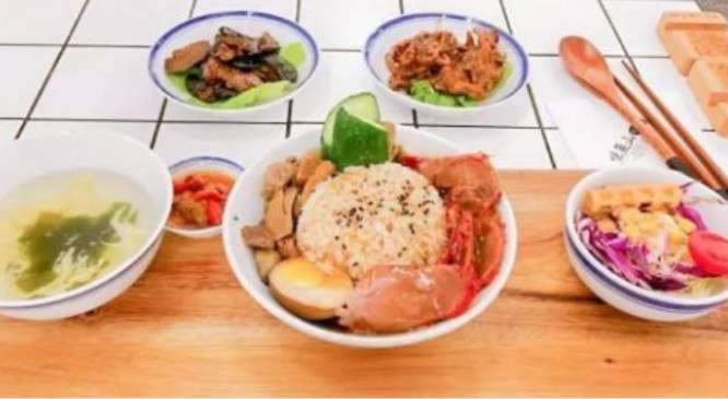 孙先生捞饭加盟店