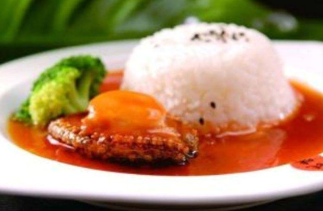 孙先生捞饭加盟