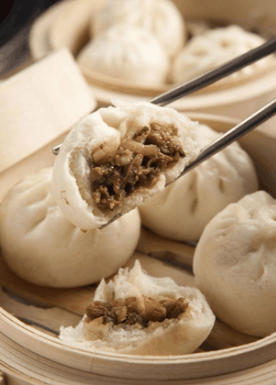好波波包子