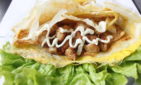 煎饼哥加盟