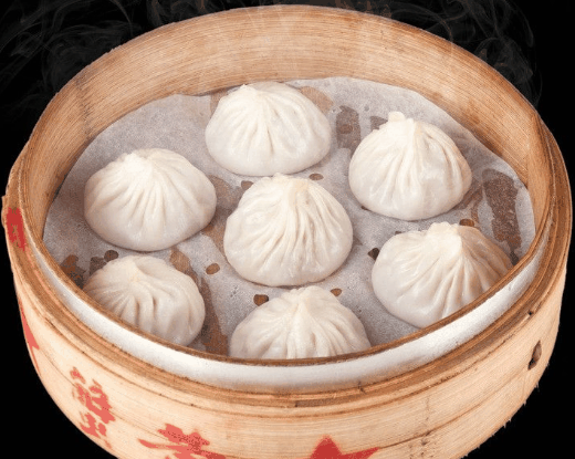 哈笼包子