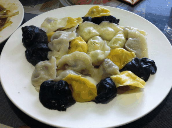 船歌鱼水饺