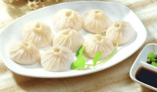 小笼妹包子