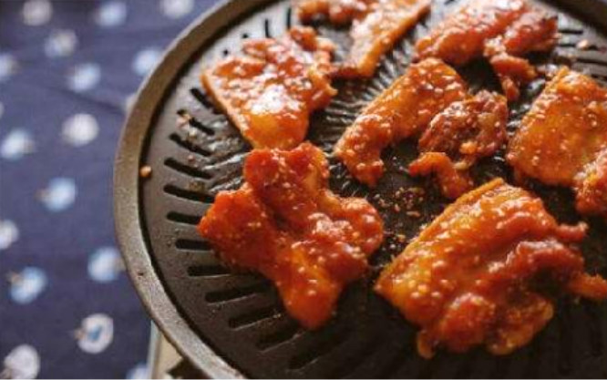 照亮牛烧烤肉加盟店