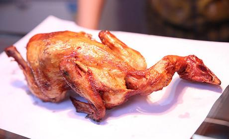 怪味香酥鸡加盟