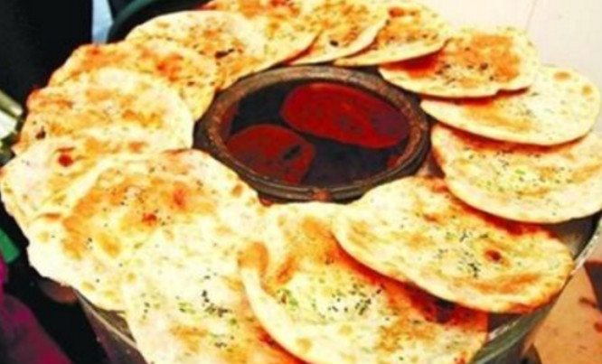 心放格格烧饼加盟