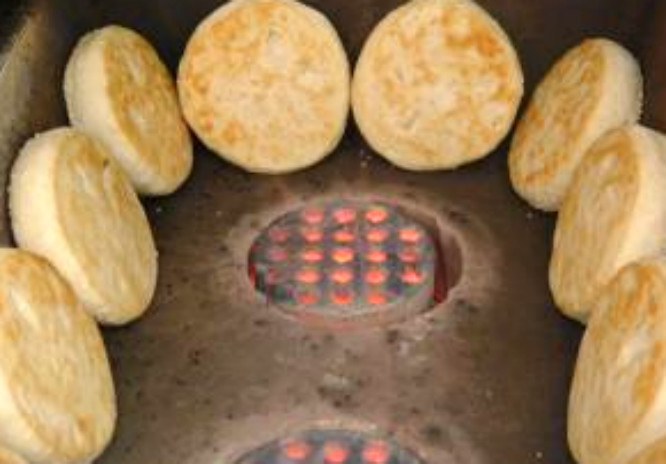 登封焦盖烧饼加盟