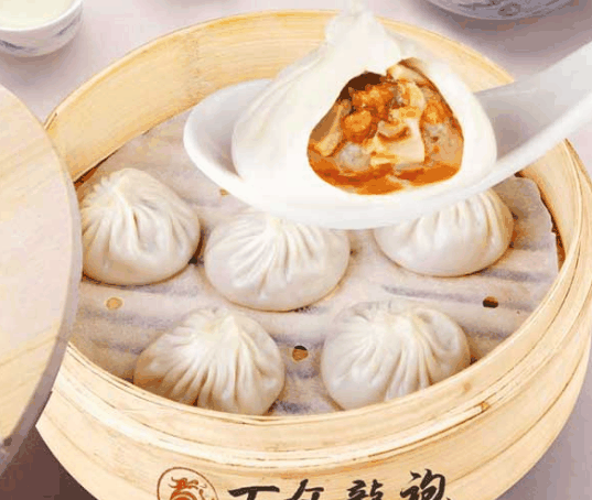 龙袍汤包加盟