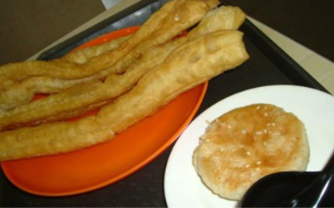 小余同学烧饼店加盟