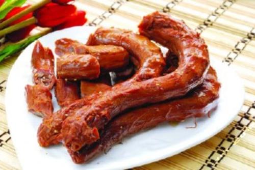 天天想你鸭脖店加盟
