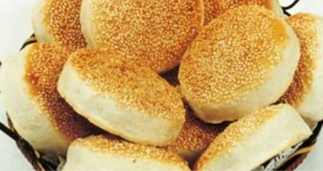 登封焦盖烧饼加盟店