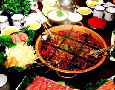 杨家火锅加盟