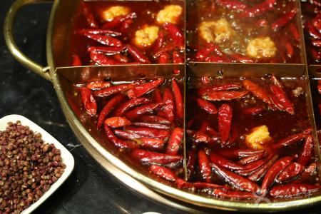 杨家火锅加盟