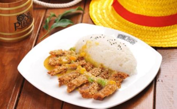 海贼王主题餐厅加盟店