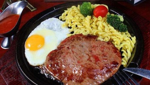 豪典牛排