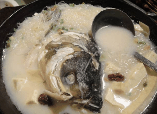 鱼汤面馆