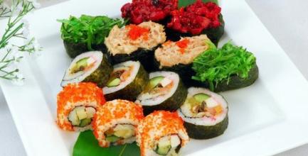 妈妈家紫菜包饭加盟