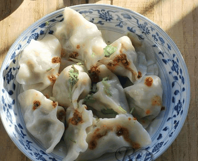 戴河香水饺