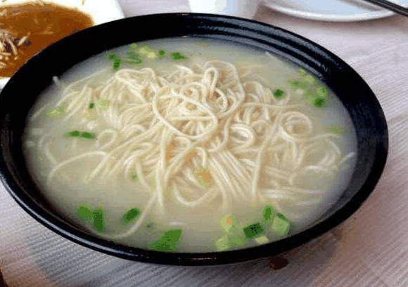 鱼汤面馆