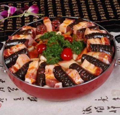 香姥姥草袋饭焖锅