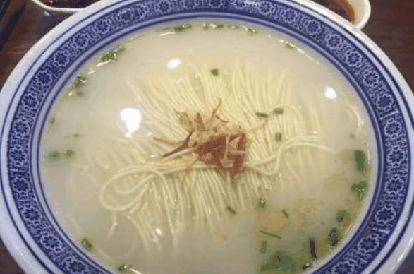 鱼汤面馆加盟