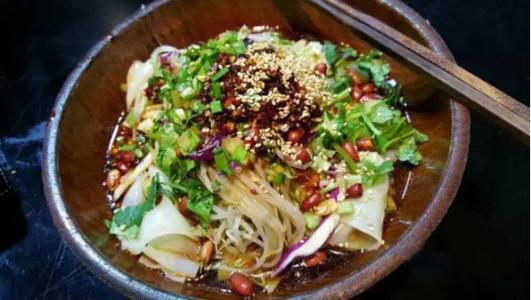 牛哥的凉皮铺加盟