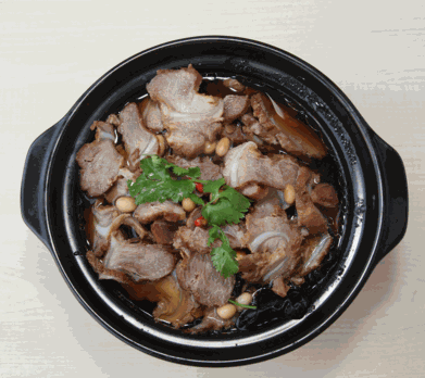 味通天下砂锅