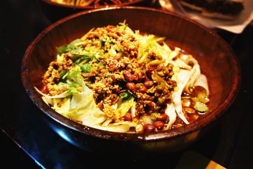 牛哥的凉皮铺加盟