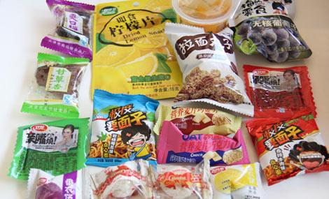 茁尔零食加盟