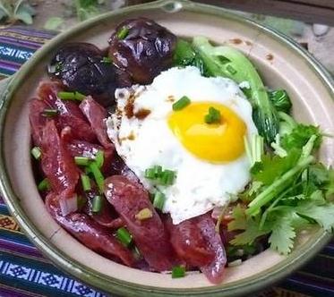 阿香婆煲仔饭