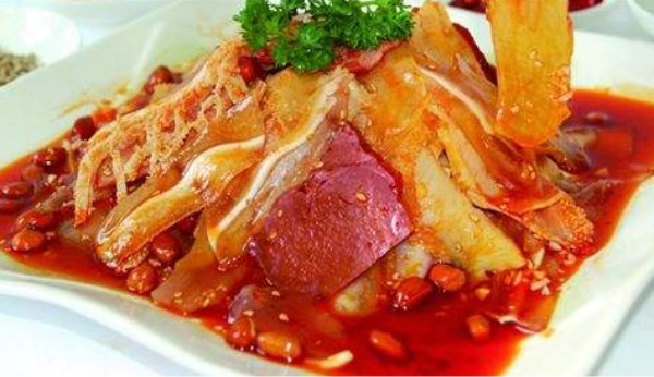 紫燕夫妻肺片加盟店