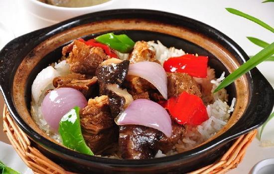 隍仔煲煲仔饭
