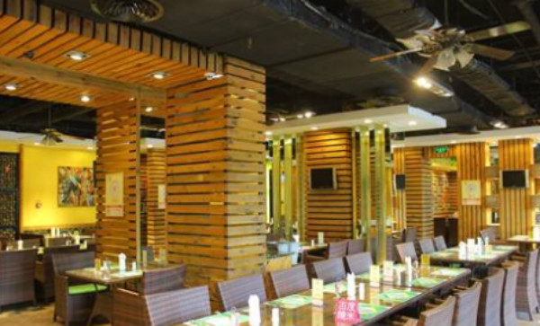 舜和巴西烤肉加盟店