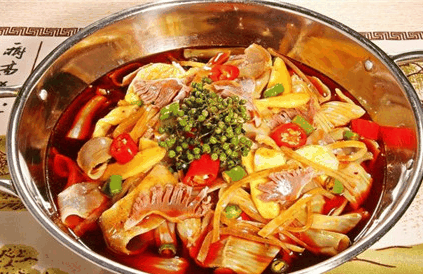锅锅辣麻辣香锅