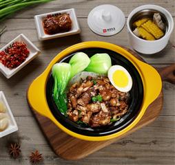 宽饭煲仔饭
