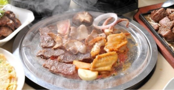 水晶烤肉加盟