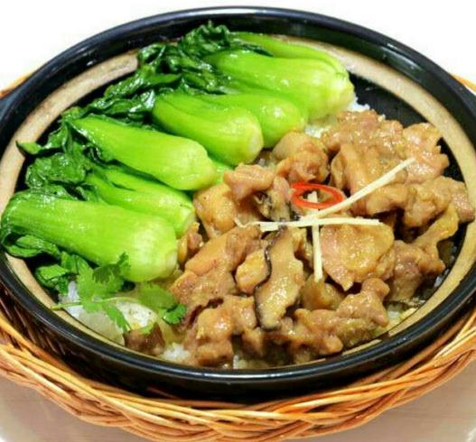 惠粤轩煲仔饭