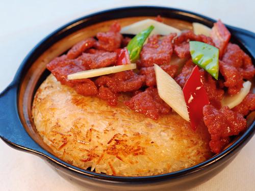 功夫熊猫煲仔饭