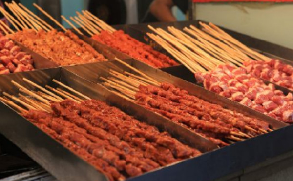 阿拉伯烤肉